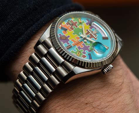 what your watch says about you rolex|rolex jigsaw dial.